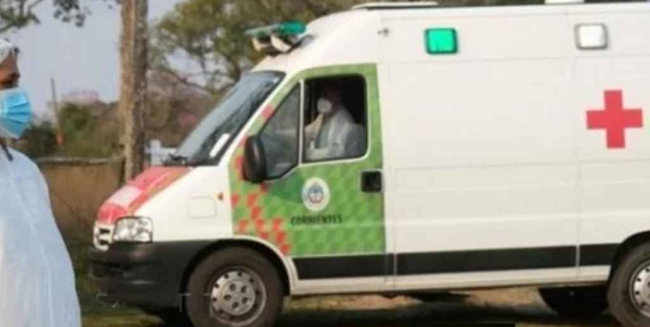 Corrientes: un hombre baleó a su papá de 96 años en una reunión familiar