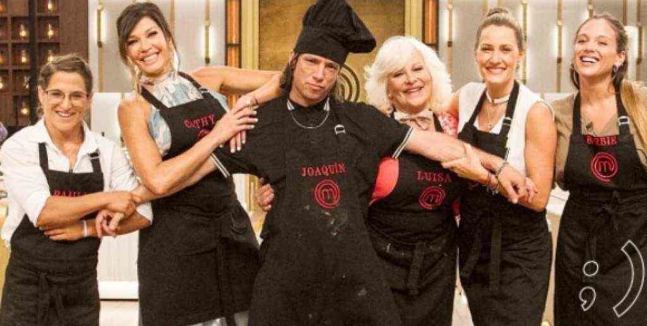 "No se va ninguno": la sorpresiva decisión del jurado de Masterchef Celebrity en la gala de eliminación