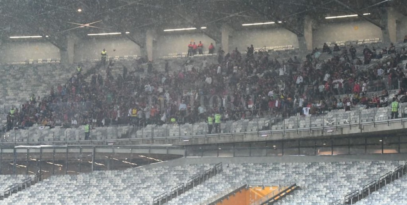 Nadie dejará de ser hincha de Colón