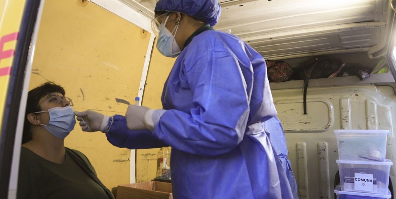 Nueva suba de casos: Argentina confirmó 5.648 contagios de coronavirus