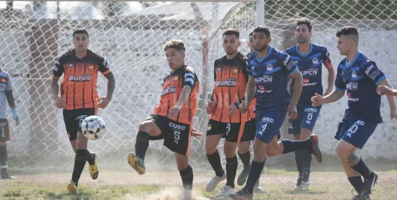 Ocho equipos y una misma ilusión, subir a Primera