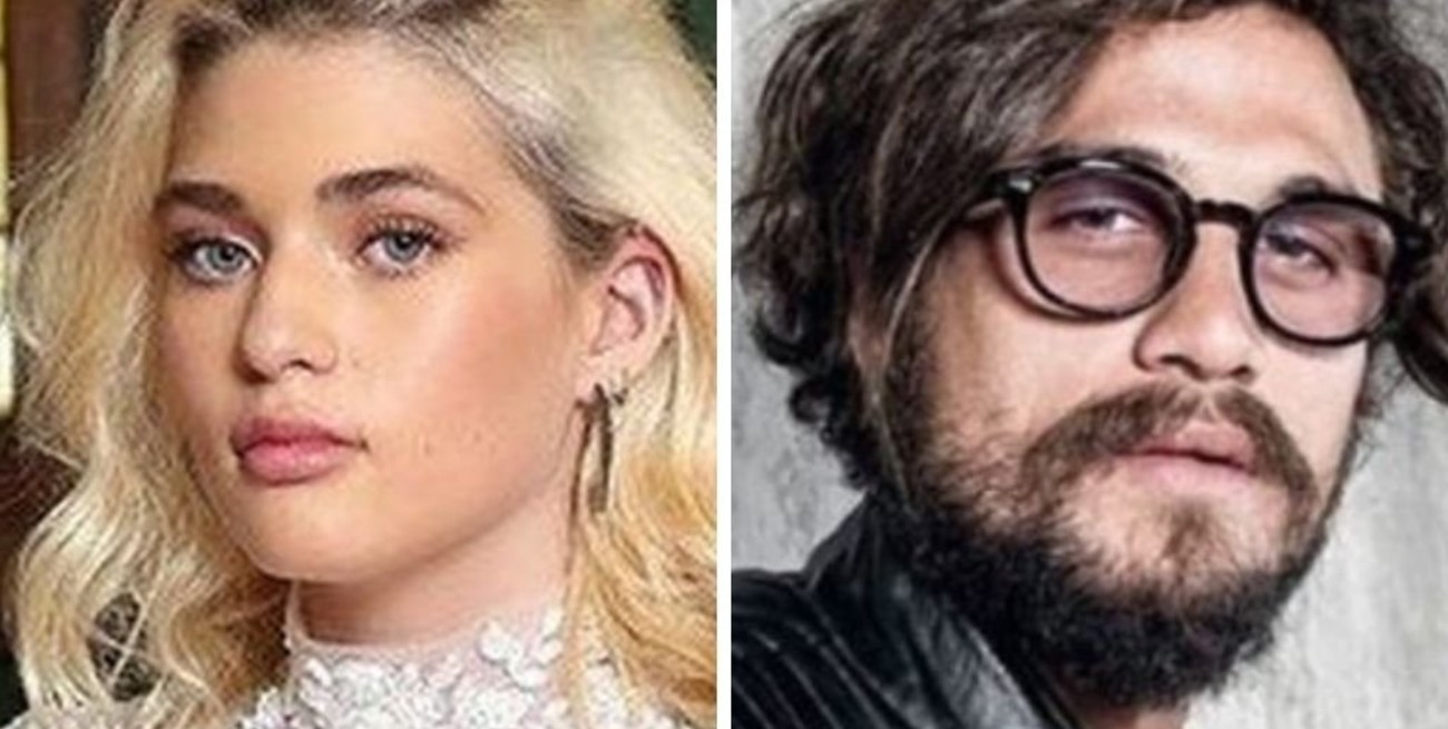 Martita Fort: "Daniel Osvaldo se me pegó; no sé quién es el viejo ese"