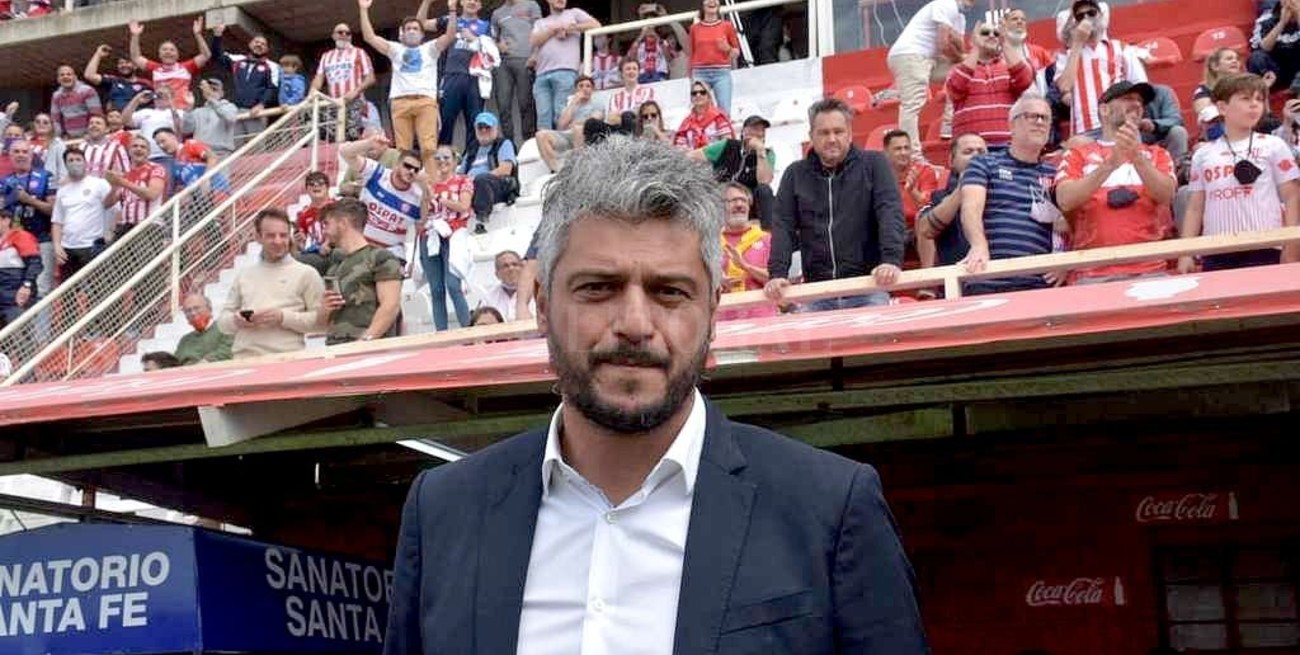 Gustavo Munúa: "Ellos fueron efectivos y nosotros no"