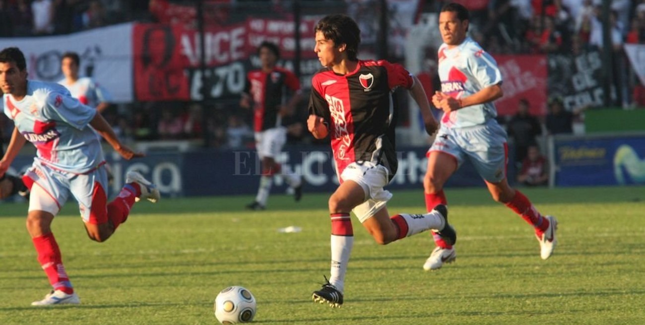 Facundo Bertoglio volvería al fútbol argentino