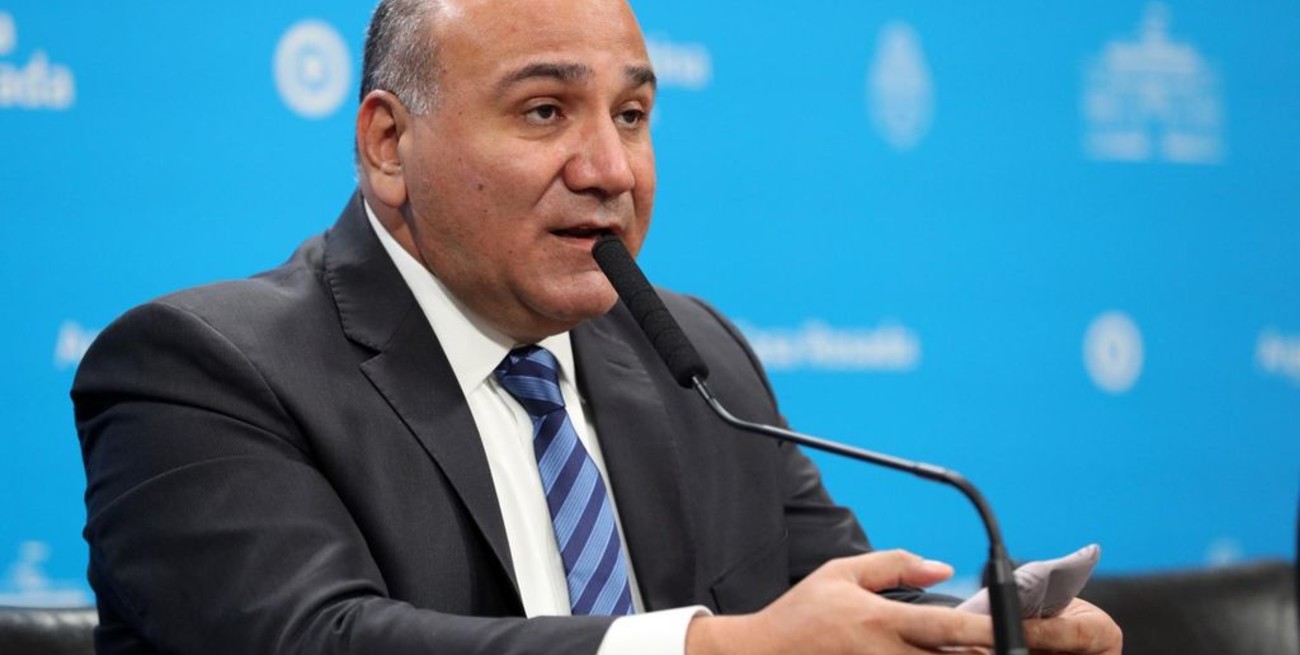 Manzur "acordará" el pago de la deuda nacional a Santa Fe