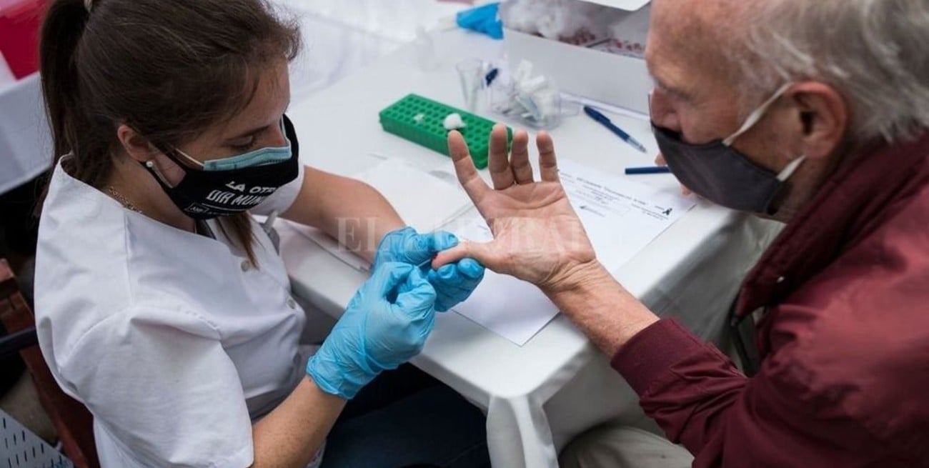 Rosario sale a cofinanciar proyectos de organizaciones vinculadas al VIH/Sida