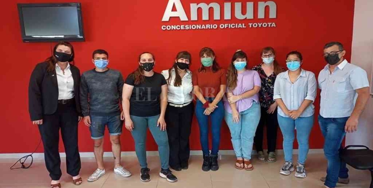 Empresas de Rafaela se suman al programa Cadenas de Valor Inclusivas