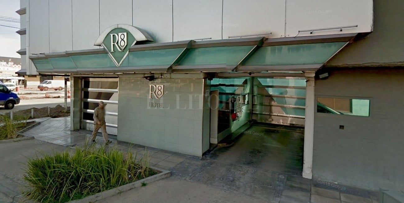 Hallan muerta a una mujer en un hotel alojamiento