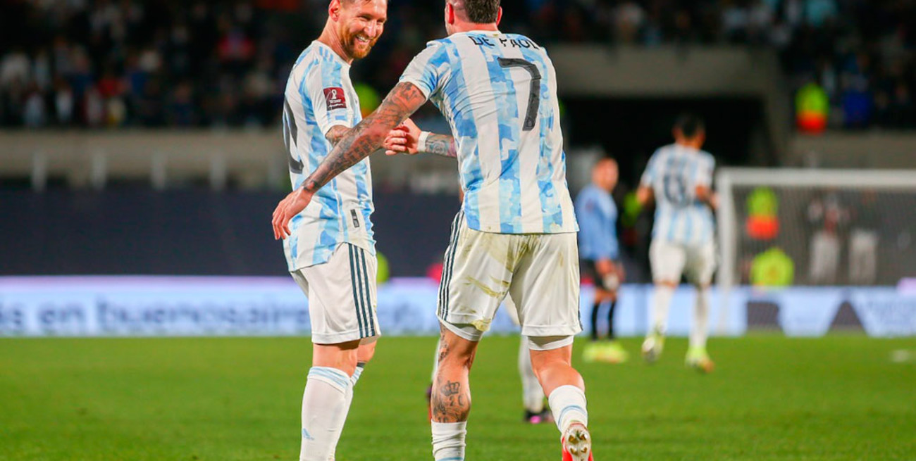 Horarios y TV: se juega la fecha 12 de las Eliminatorias Sudamericanas