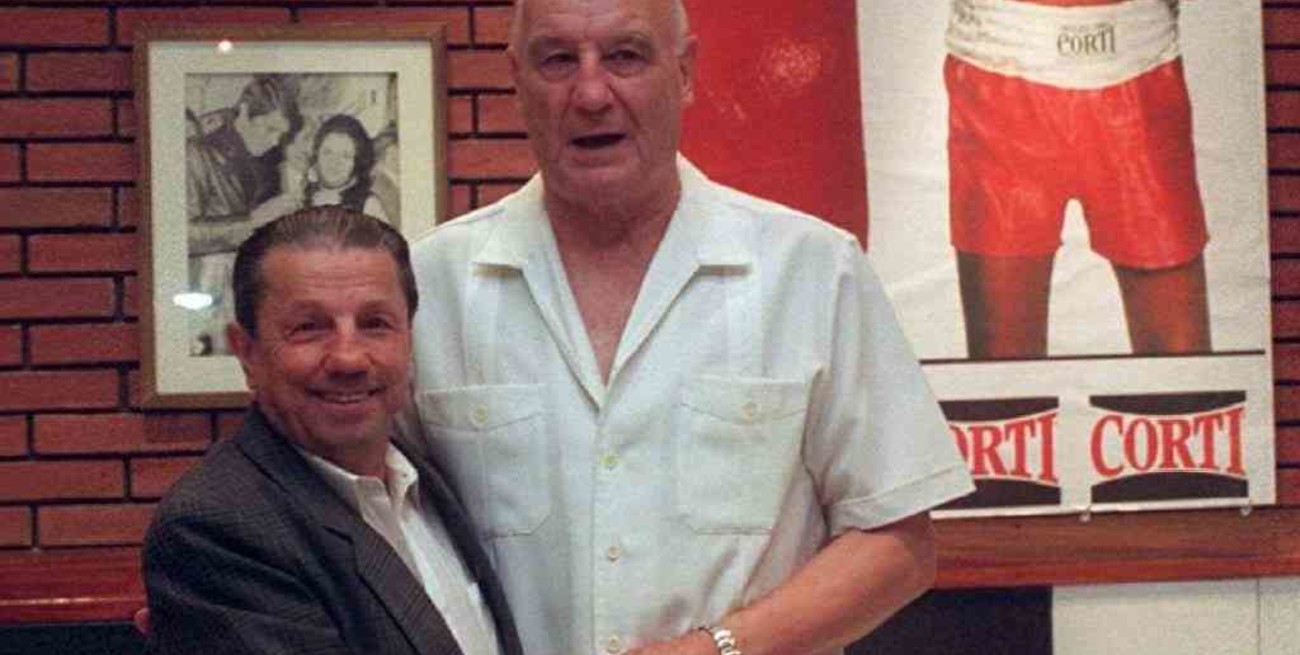 Cuando el ex boxeador Horacio Acavallo siguió los pasos del gran Pascual Pérez