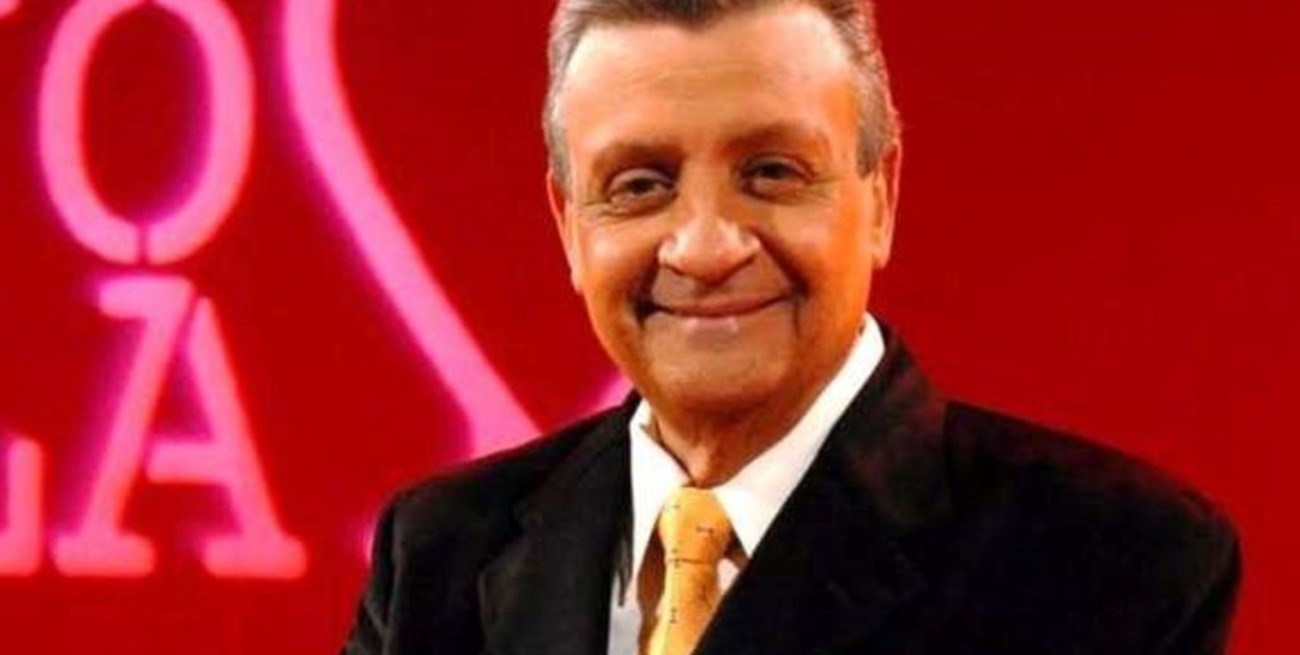 Murió el periodista Guillermo Blanc, experto en espectáculo y farándula