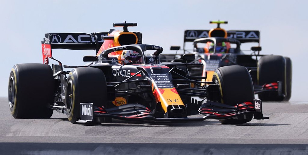 Nuevo cruce en la Fórmula 1: Verstappen insultó a Hamilton