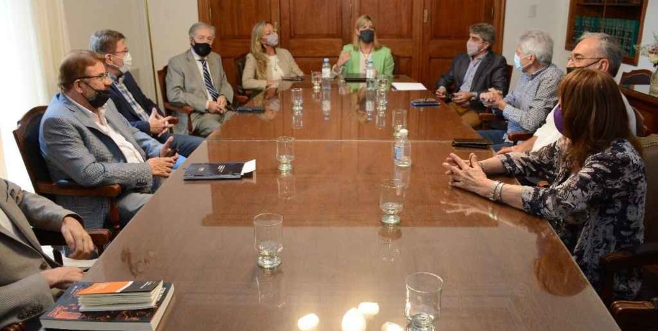 El Senado prepara un debate sobre la defensa en la justicia  