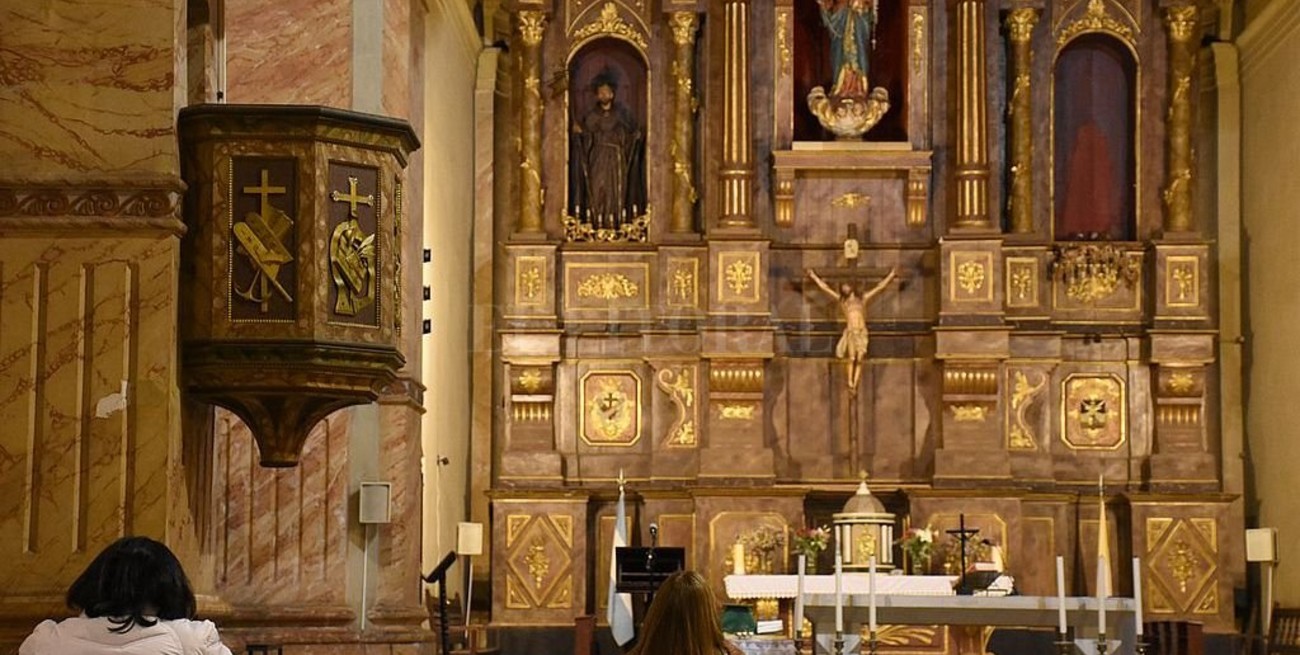 Vida consagrada y frailes dominicos