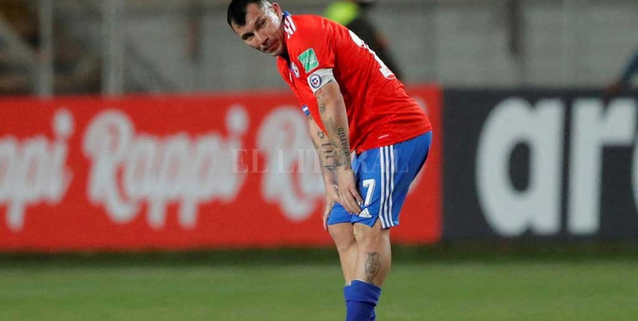 Medel, picante contra los argentinos: "Se la tienen que comer calladitos"
