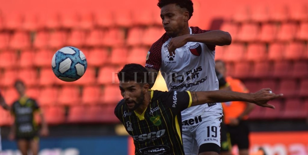 Colón se mide con Defensa y Justicia en Florencio Varela