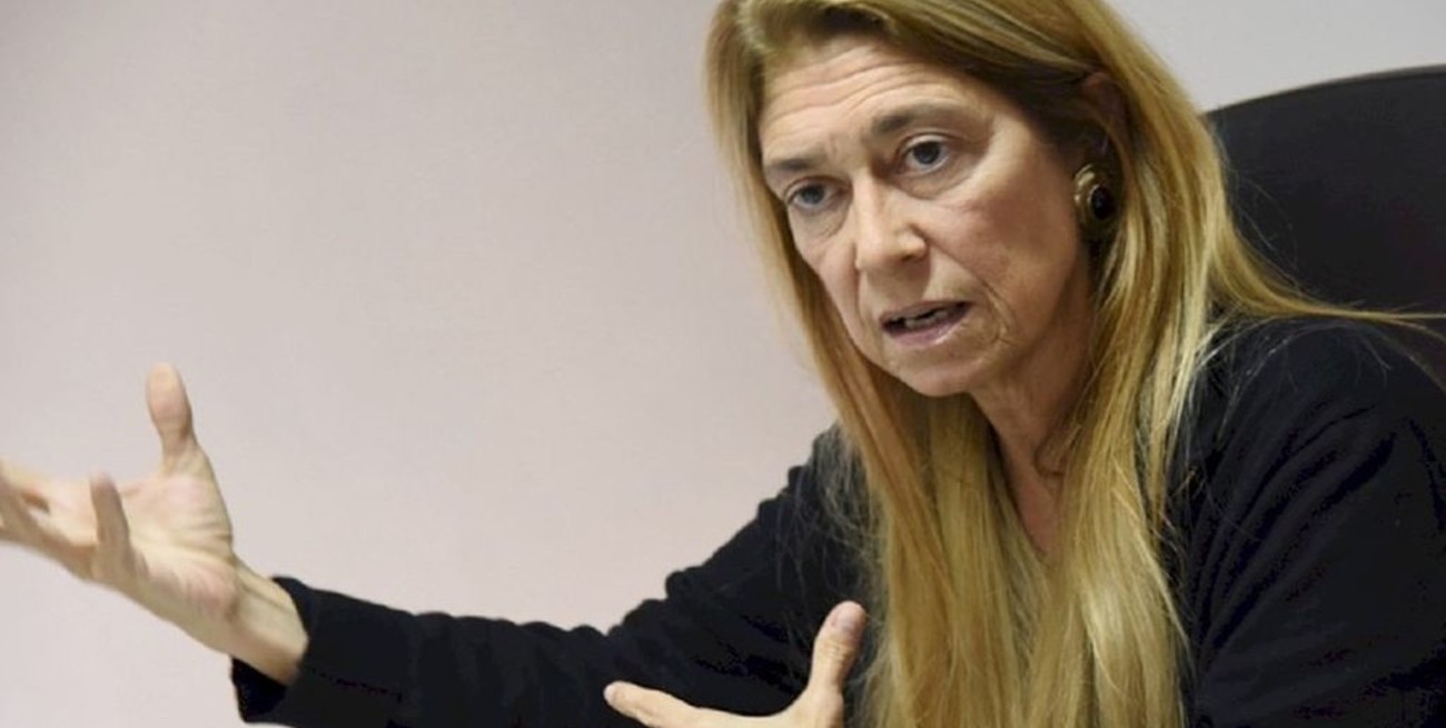 A un mes y medio de haber llegado, Débora Giorgi deja su lugar en Comercio Interior