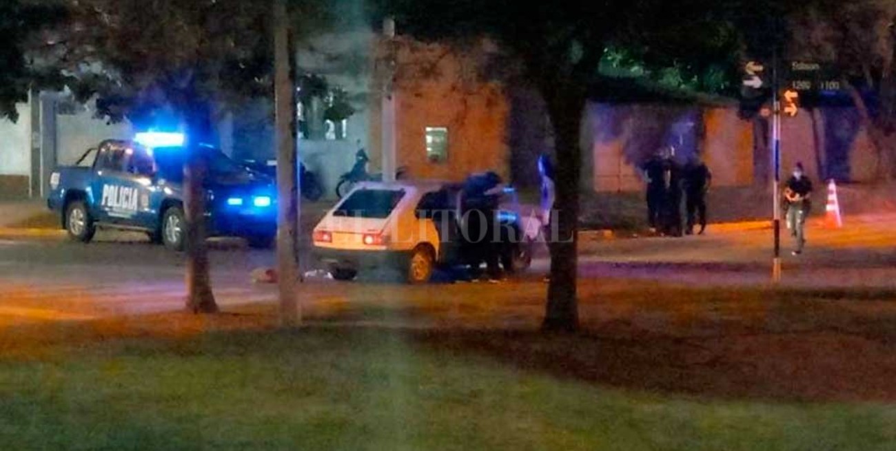 Conmoción en Rafaela por un doble crimen con sello sicario