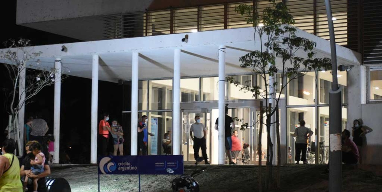 Un adolescente fue baleado en la cara en la ciudad de Santa Fe