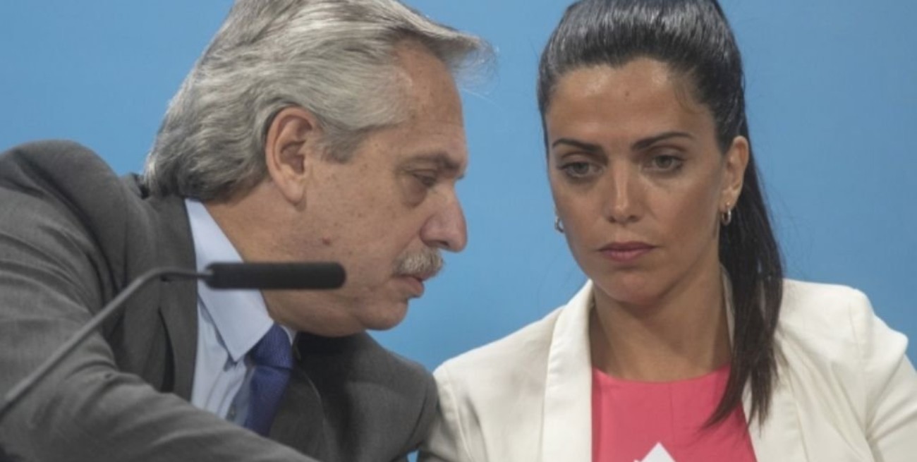 Luana Volnovich reaparecerá públicamente en un acto junto a Alberto Fernández