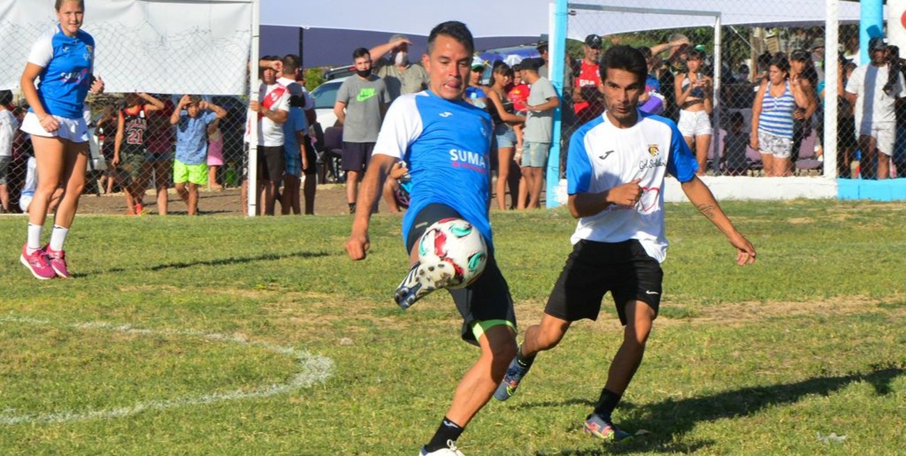El Conejito Saviola y un gol que emocionó a todos