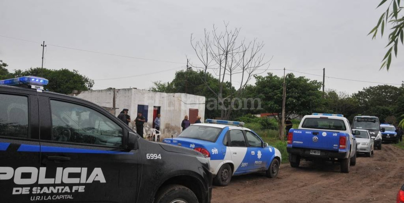 La madre no impidió que su pareja matara a Nicolás