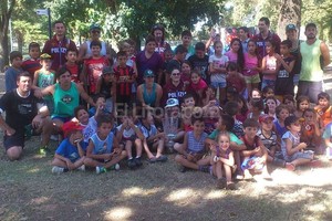 Gentileza Comité Organizador Maratón Santa Fe - Coronda