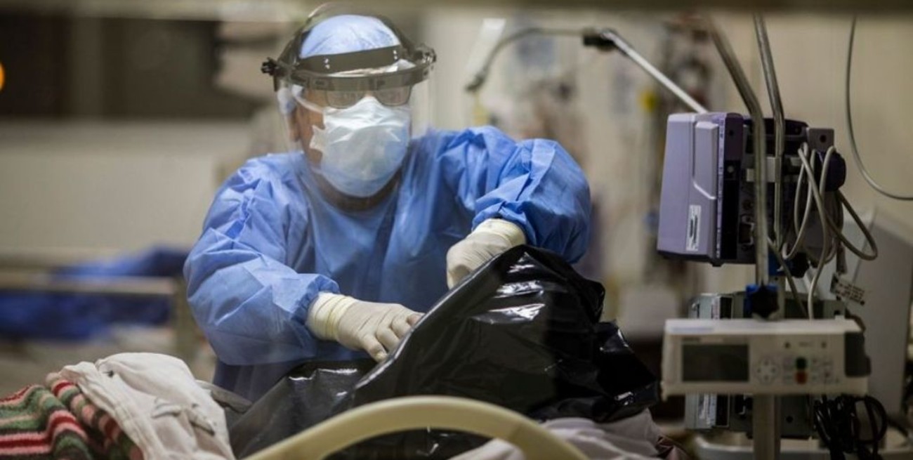 Chile supera los 2.000 nuevos casos de coronavirus por tercer día consecutivo