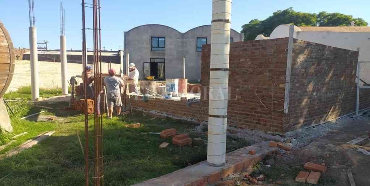 San Jerónimo Norte: nuevas obras en el Centro Cultural