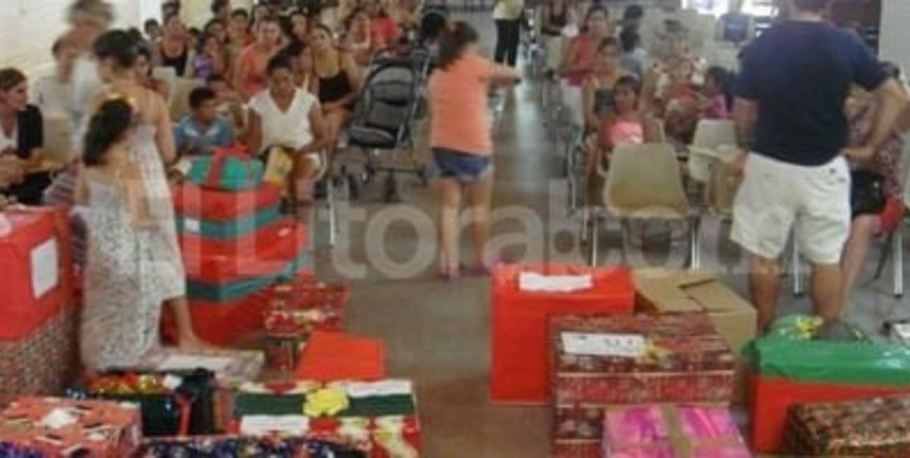 Que todos tengan su Navidad