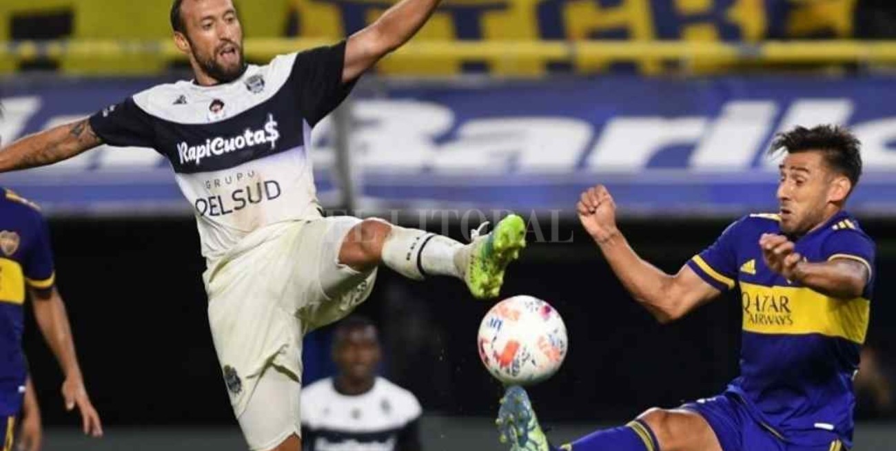 Con la cabeza en la Copa Argentina, Boca enfrenta a Gimnasia de La Plata 