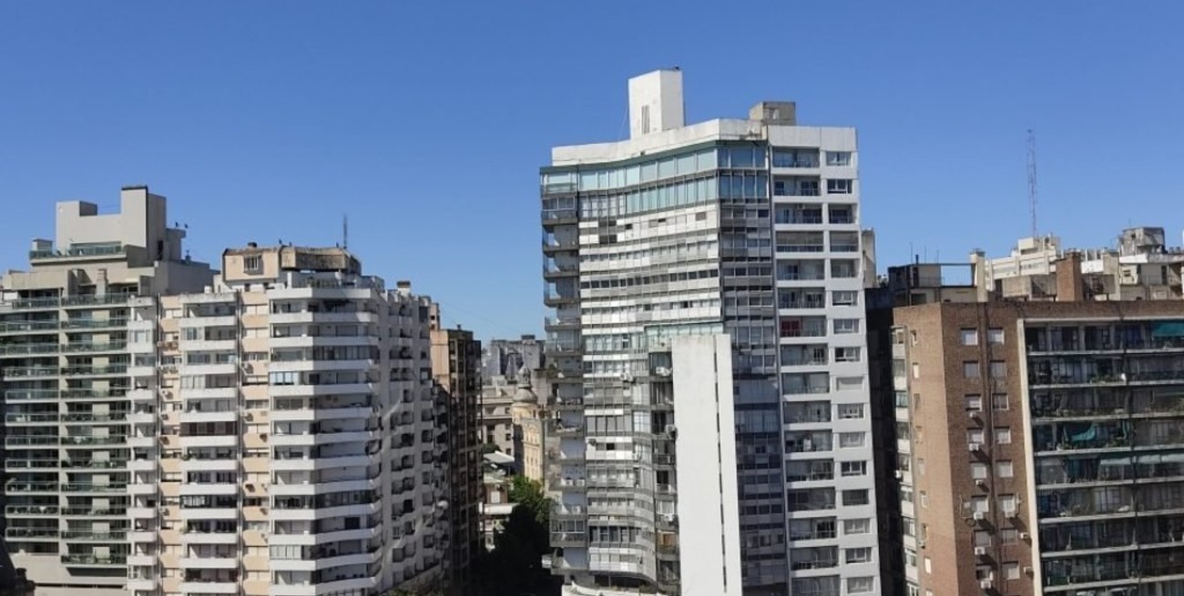 Uno cada dos semanas: en Rosario se duplicó la demanda de alquileres de departamento