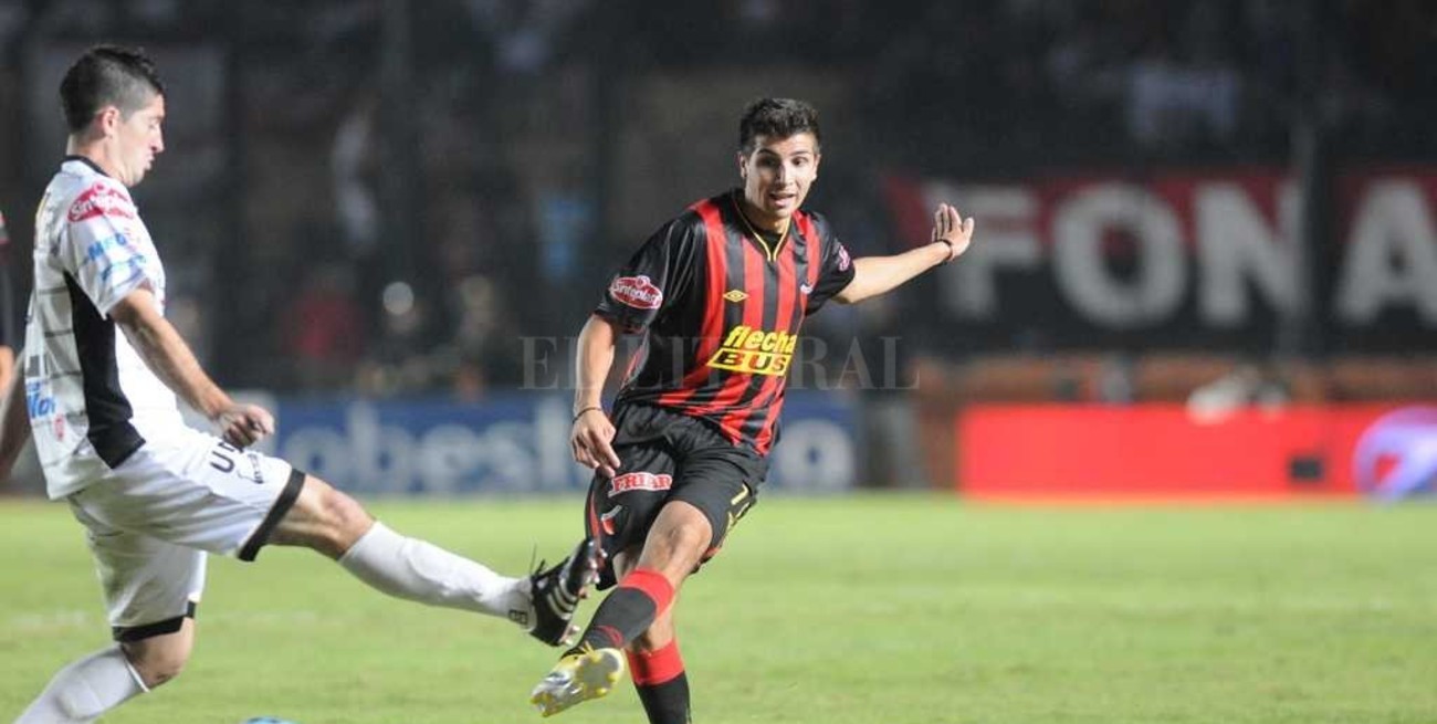 Lucas Mugni continuará su carrera en Chile