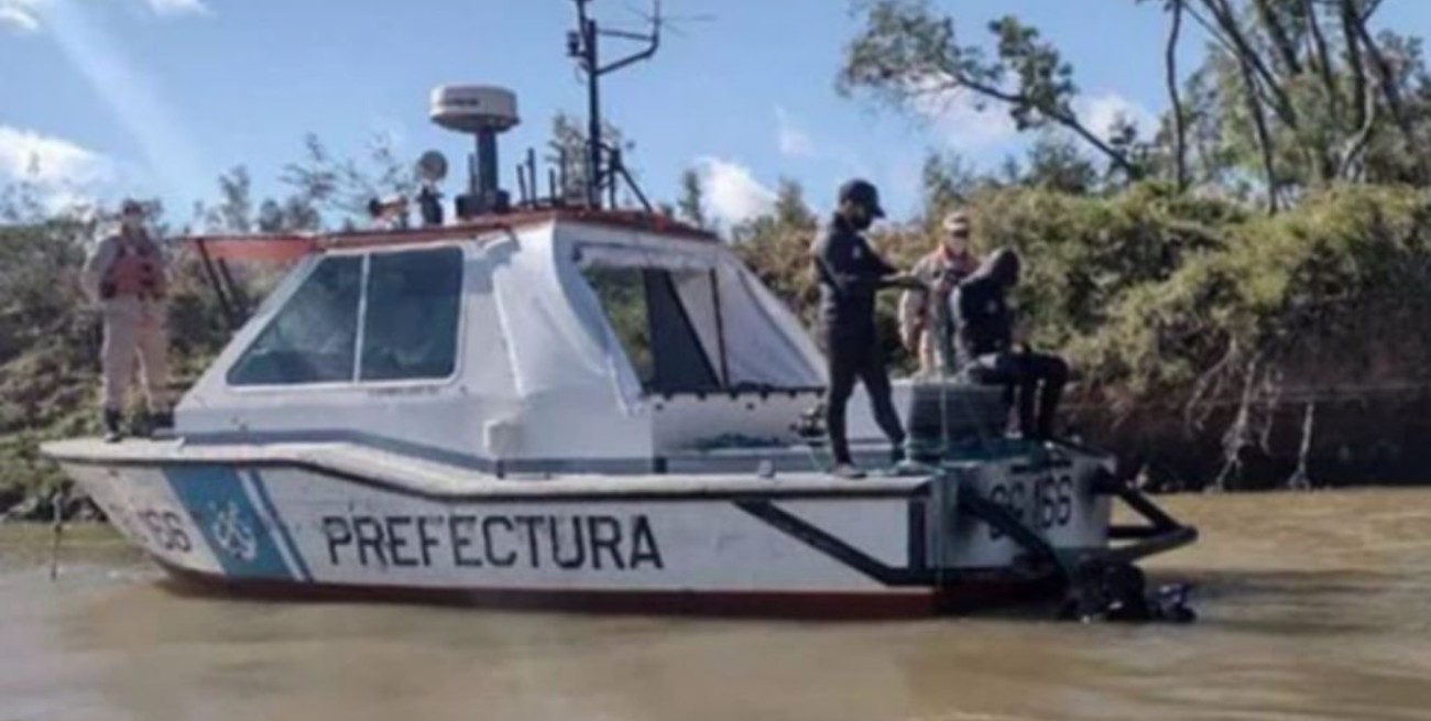 Hallaron el cuerpo del pescador que había desaparecido en el río Paraná