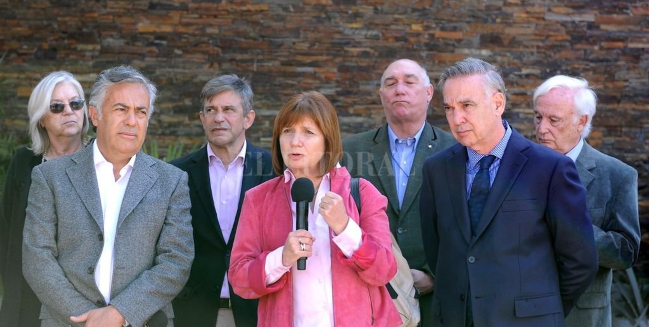 Se reúne la Mesa Nacional de JXC, en medio de disputas internas y pedidos de renovación