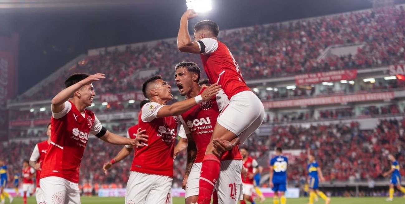 Obligado a ganar, Independiente visita a Banfield