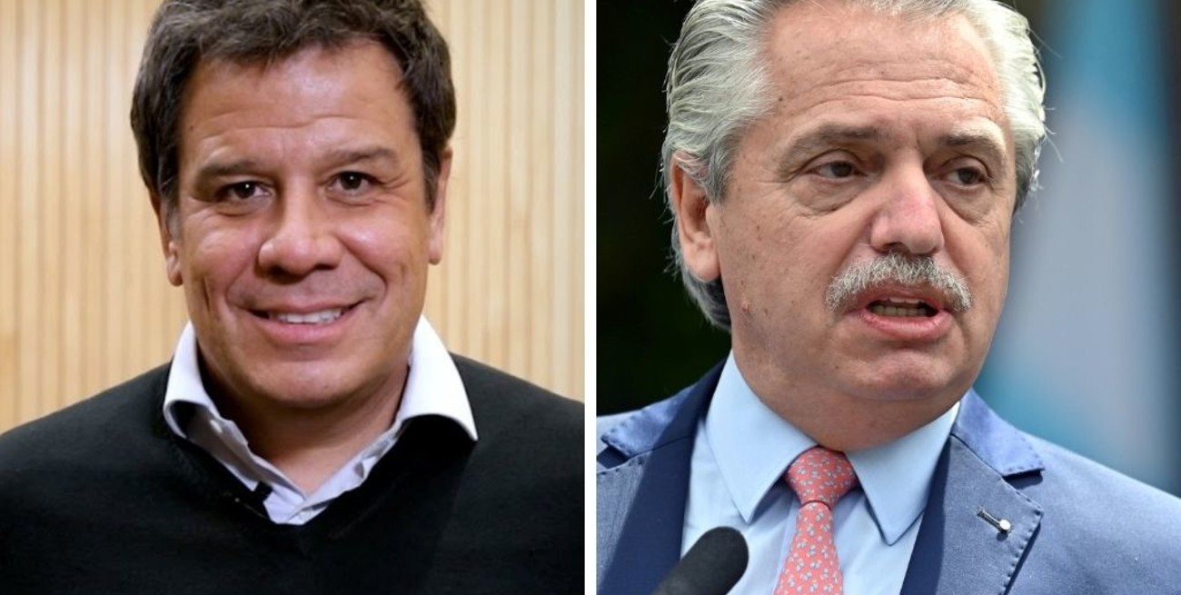Facundo Manes aseguró que Alberto Fernández "tiene anosognosia"