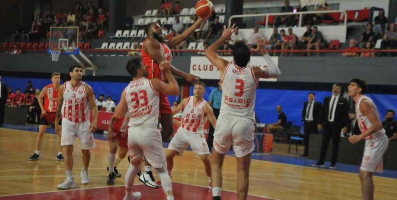 En casa mando yo: Unión se impuso ante Instituto