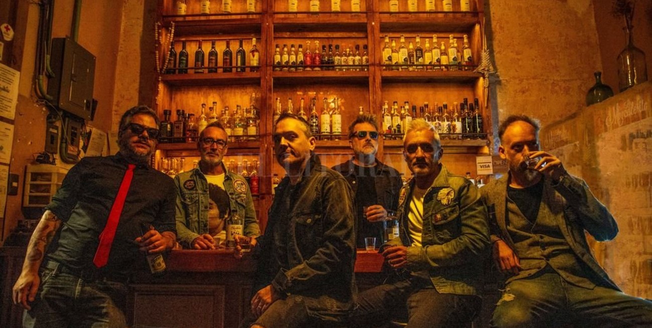 Un equipo lindo, sano y con ganas