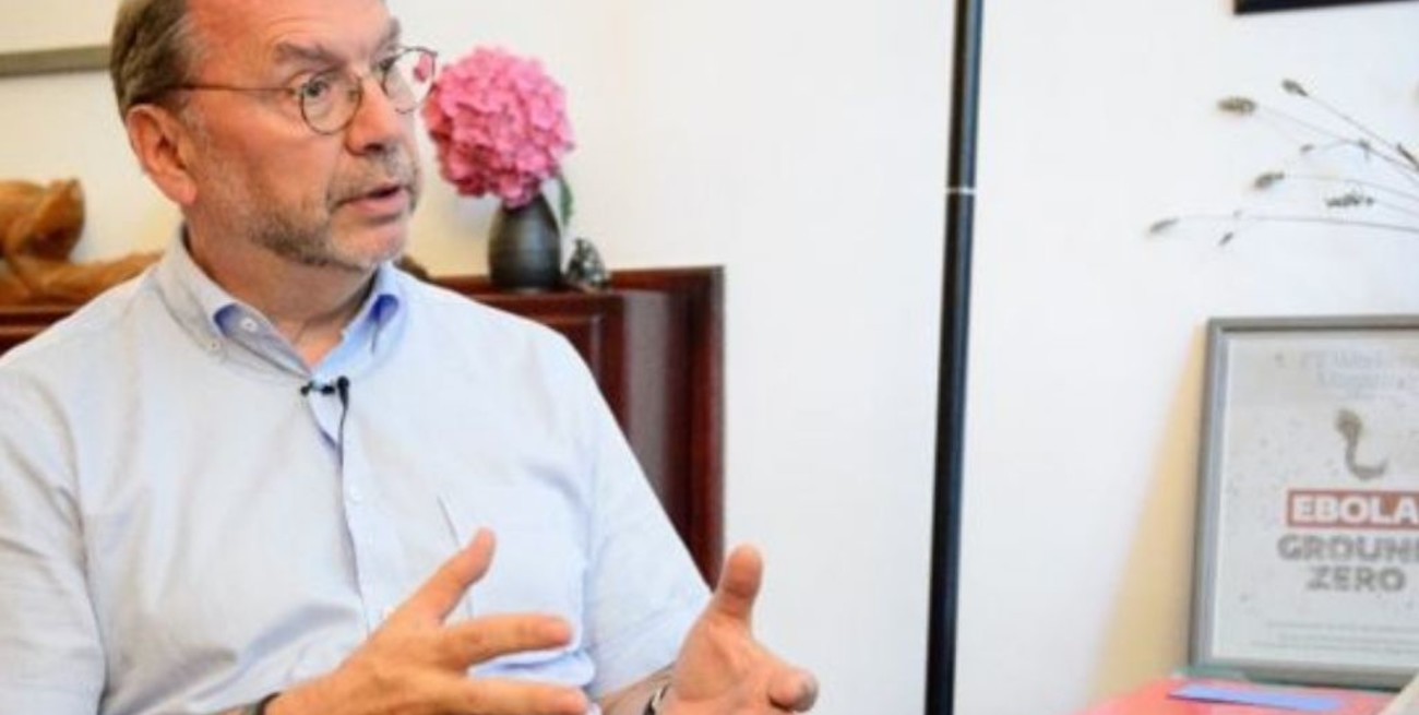 Cada invierno habrá una "explosión de contagios" de covid, pero más leves