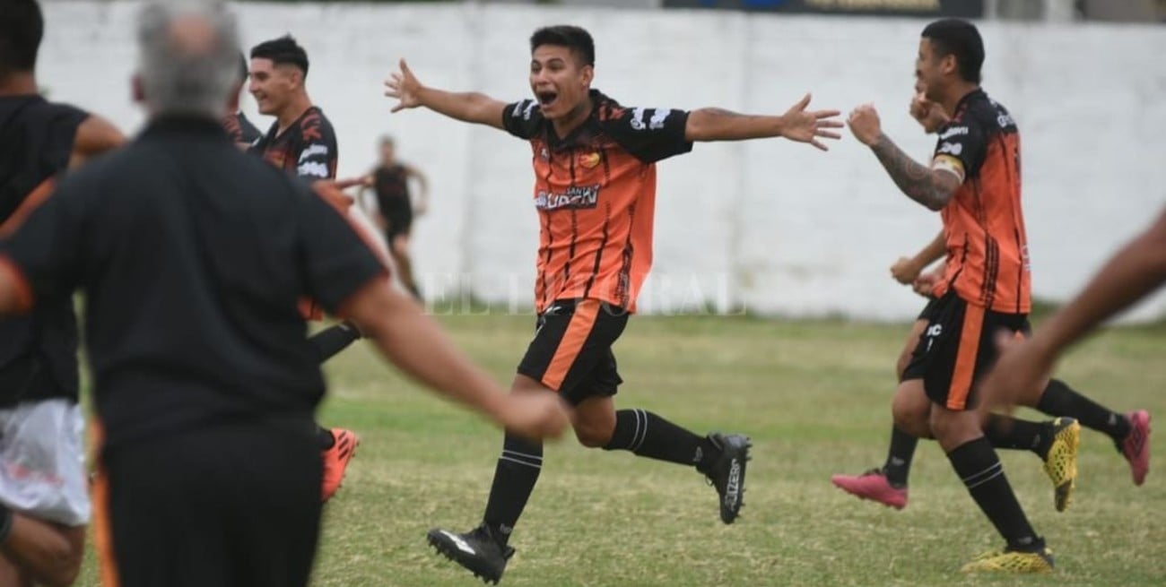 Las Flores, un equipo de Primera con todas las letras