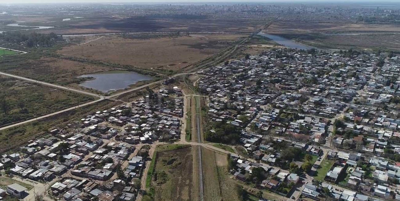 Cómo se piensa el tren de pasajeros que conectaría Santa Fe con Santo Tomé
