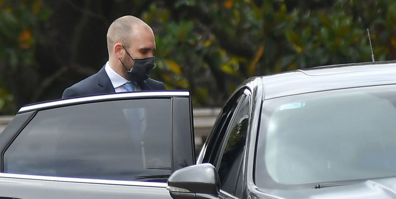 Se suspendió la reunión entre Guzmán y la oposición por el FMI