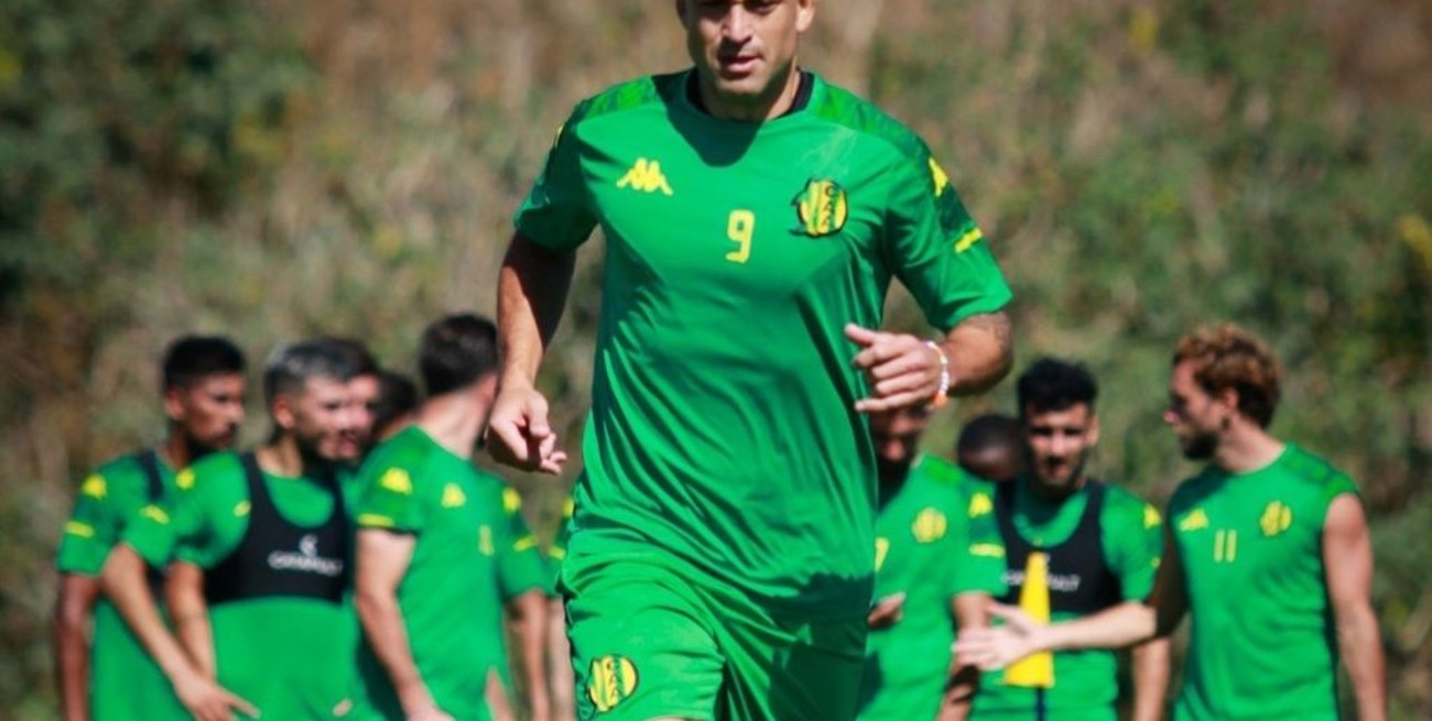 Godoy Cruz y Aldosivi van por su primera victoria en el campeonato