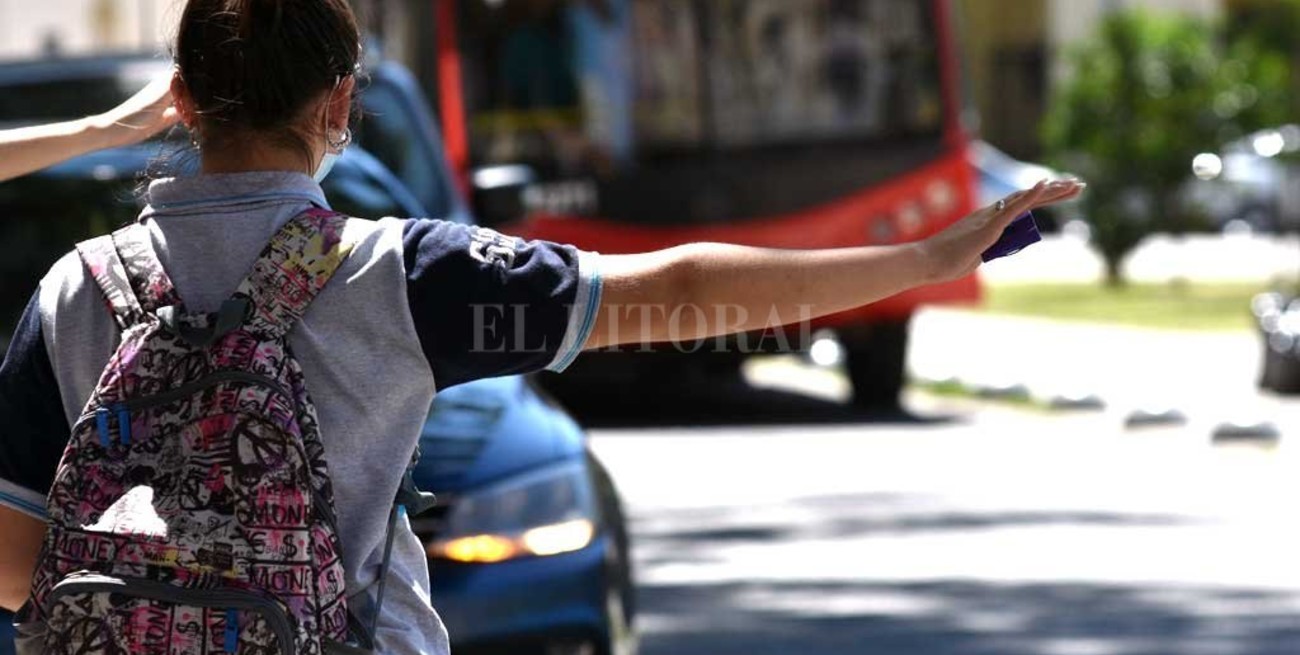 Piden un aumento de boleto del 85% en la ciudad de Santa Fe y que la tarifa supere los $ 78