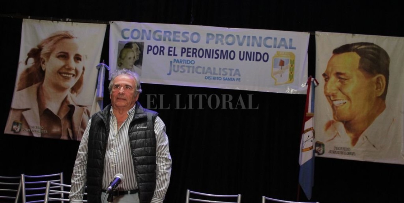 Sigue la ronda en el PJ: Olivera se reunió con Rodenas y Traferri