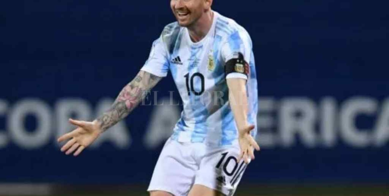 Se conoció la lista de los 100 mejores futbolistas del mundo