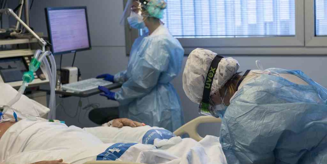 La OMS alertó que "la gran mayoría de hospitalizaciones y muertes por Covid-19 son de no vacunados"