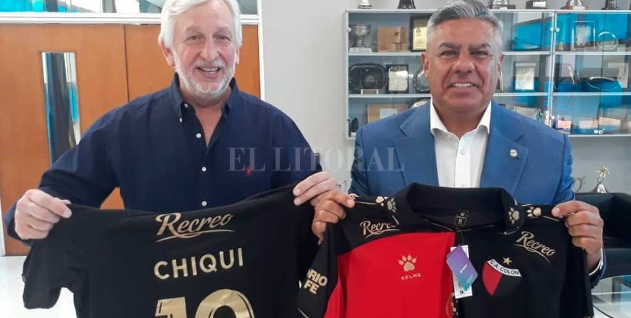 "Allá, en Paraguay, los hinchas  demostraron la grandeza de Colón" 