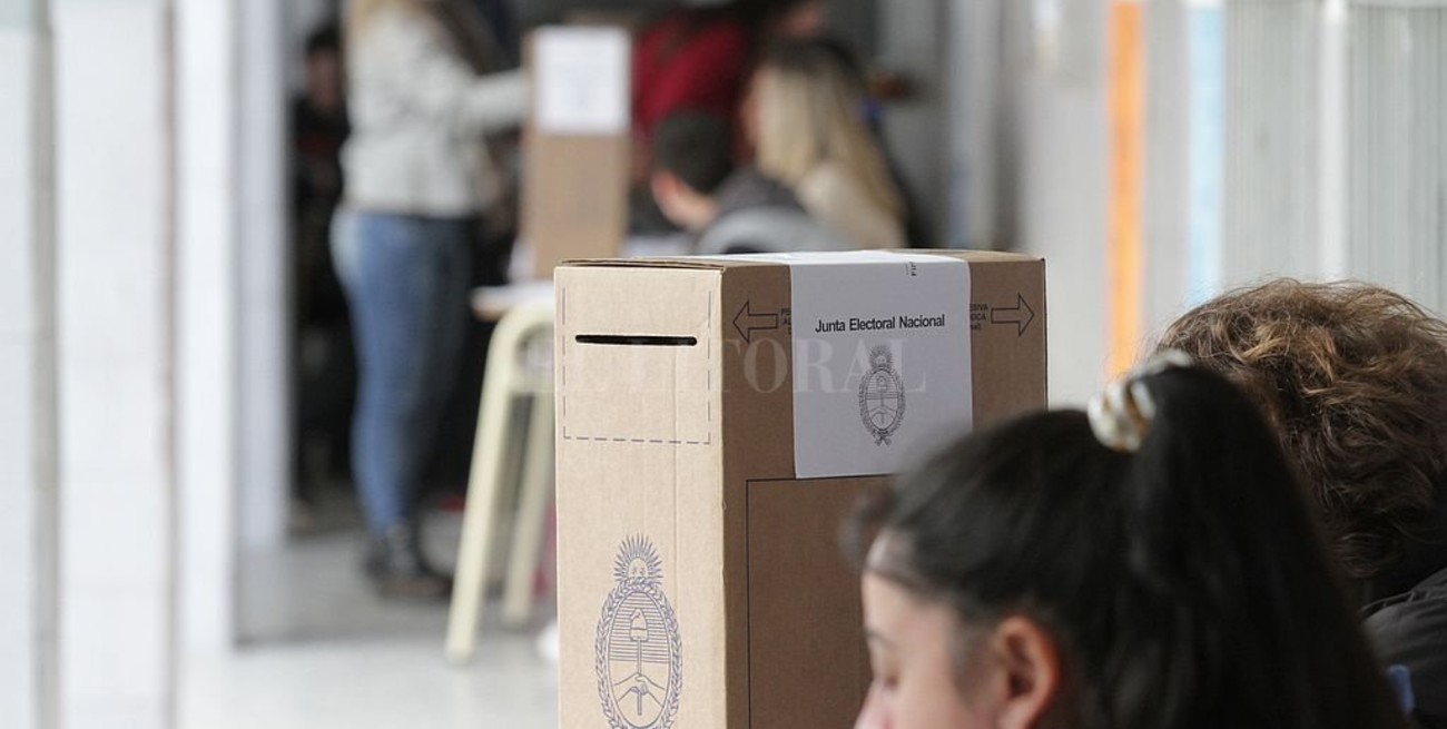 Dónde voto: ya se puede consultar el padrón para las Elecciones Generales del 27 de octubre